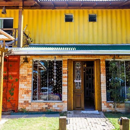 Alma Brava Bed & Breakfast Itajaí Exterior photo