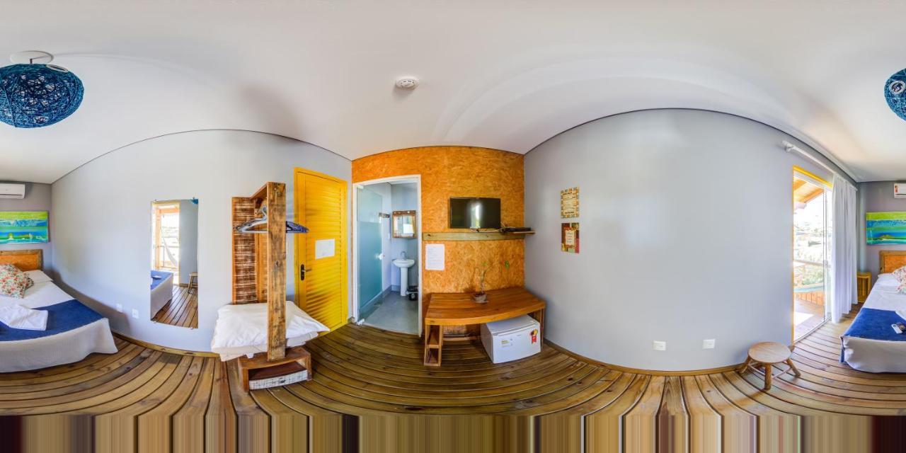 Alma Brava Bed & Breakfast Itajaí Exterior photo