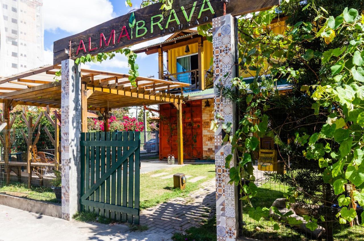 Alma Brava Bed & Breakfast Itajaí Exterior photo