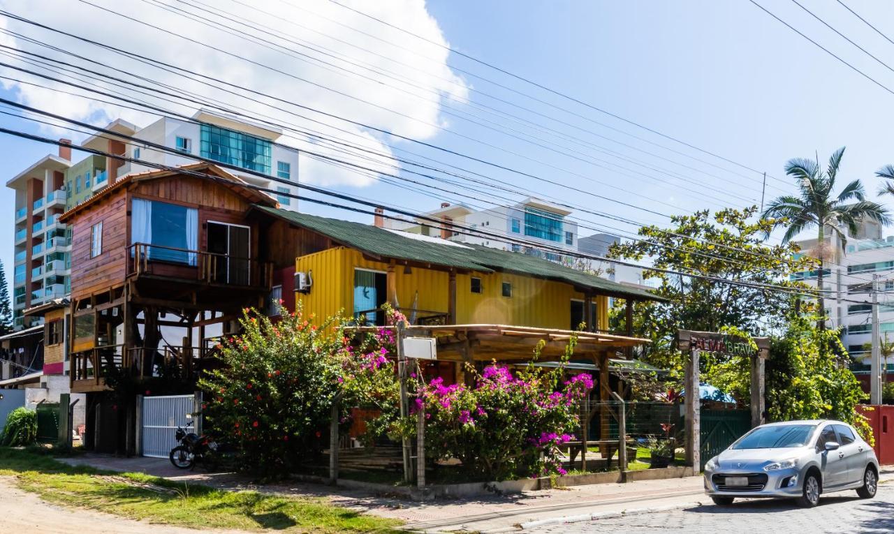 Alma Brava Bed & Breakfast Itajaí Exterior photo