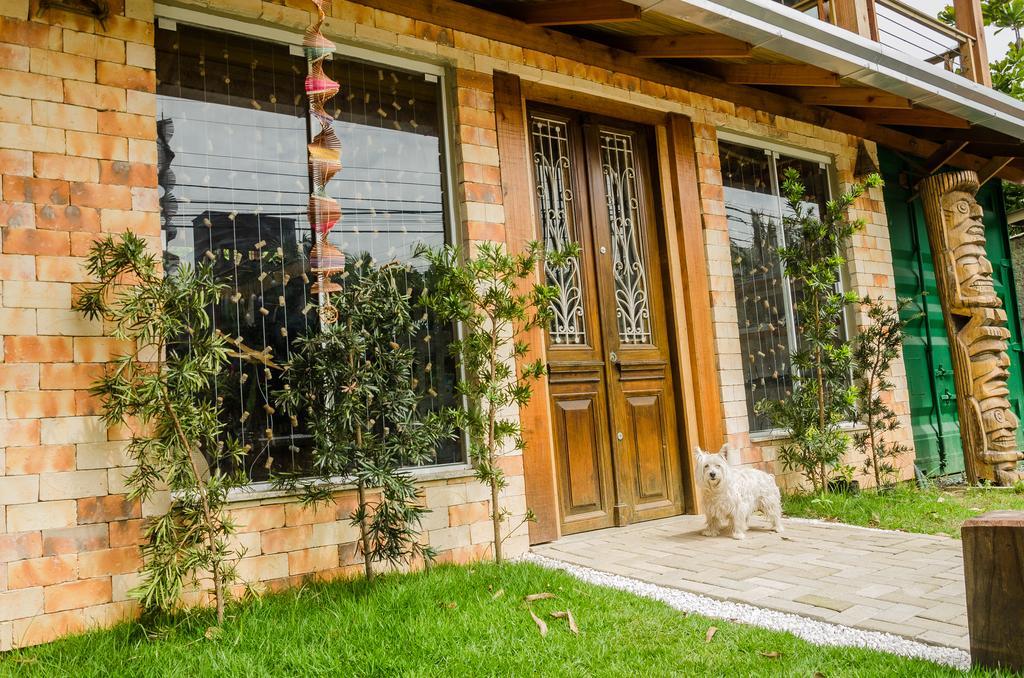 Alma Brava Bed & Breakfast Itajaí Exterior photo