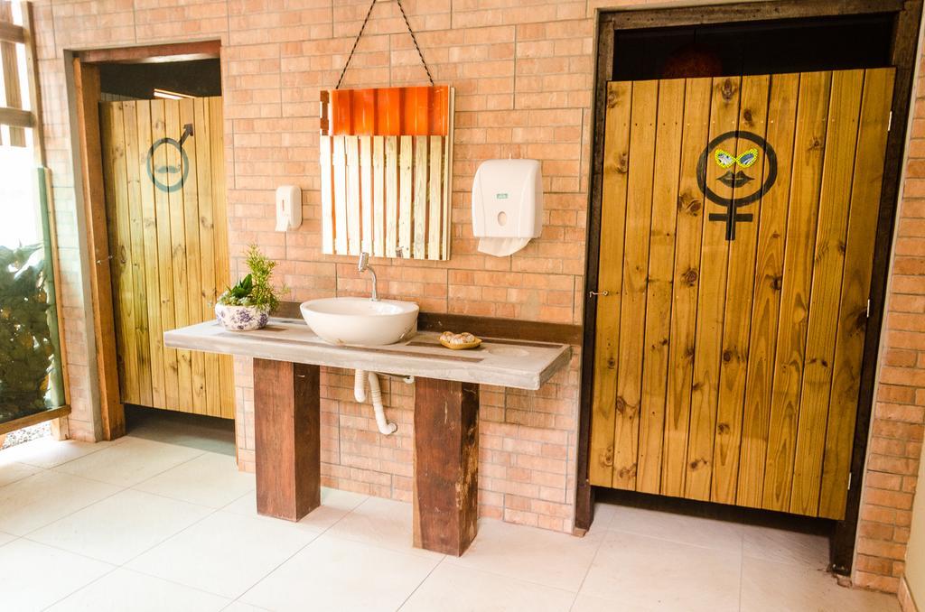 Alma Brava Bed & Breakfast Itajaí Exterior photo
