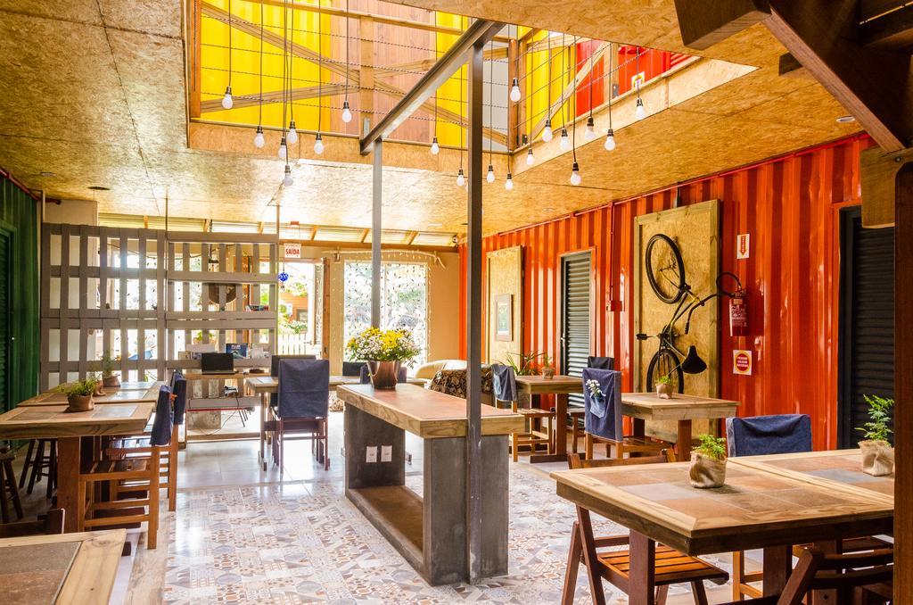 Alma Brava Bed & Breakfast Itajaí Exterior photo