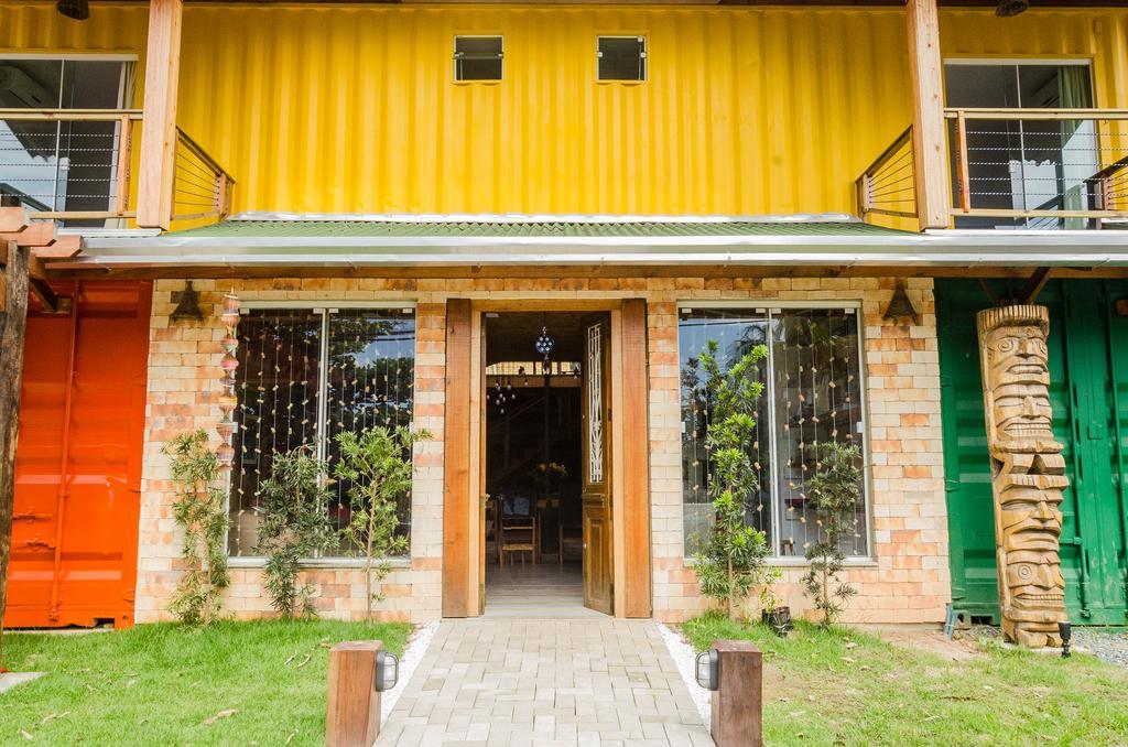 Alma Brava Bed & Breakfast Itajaí Exterior photo