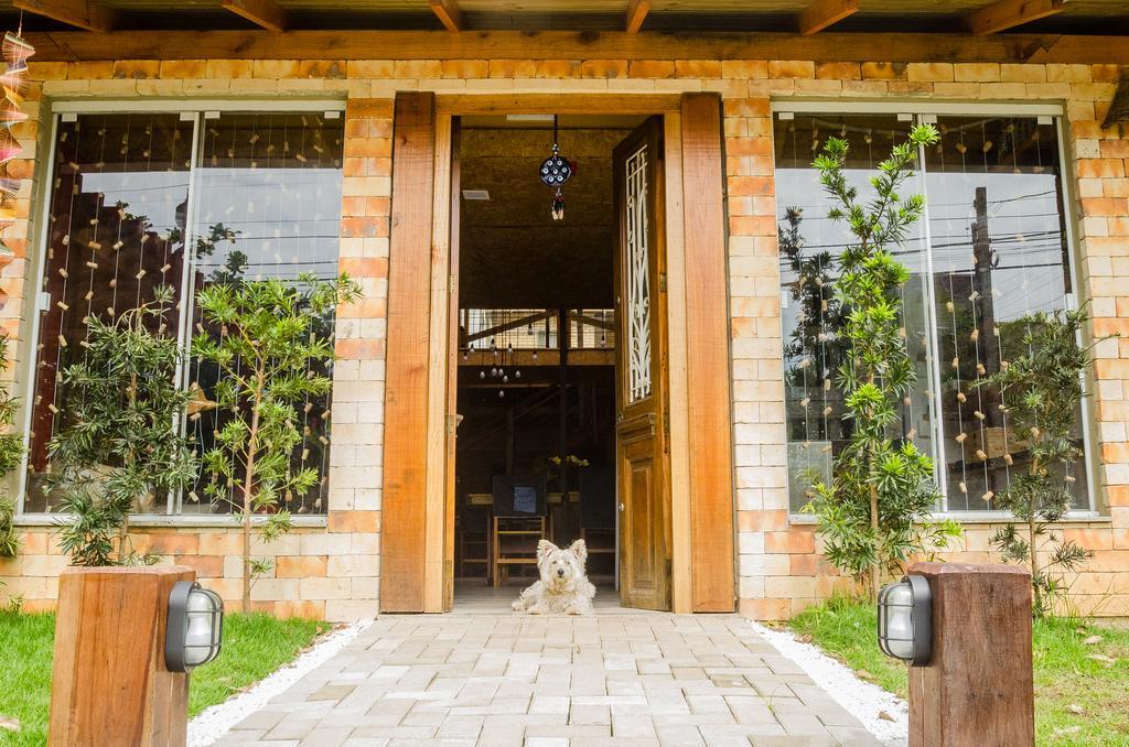 Alma Brava Bed & Breakfast Itajaí Exterior photo