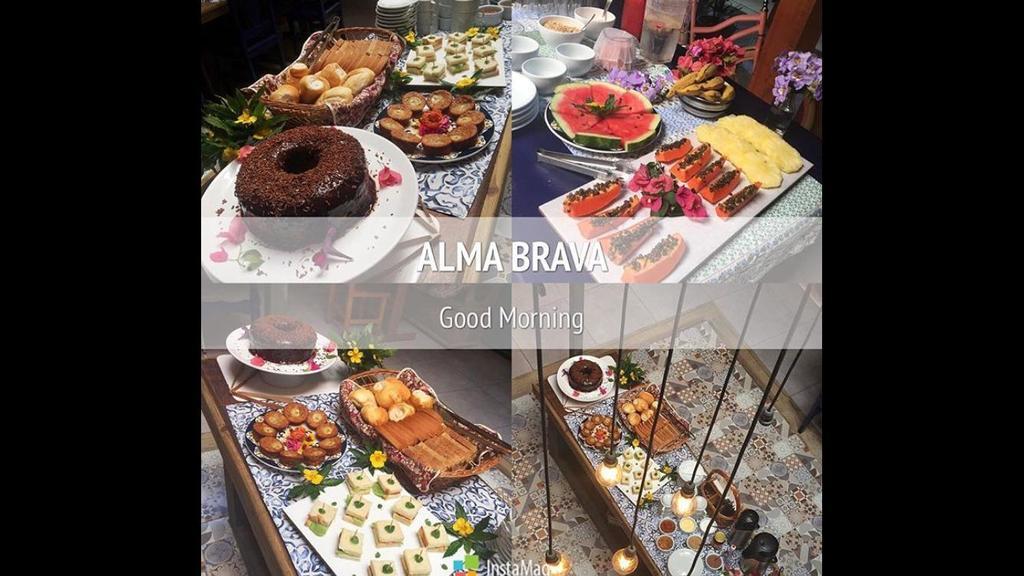 Alma Brava Bed & Breakfast Itajaí Exterior photo